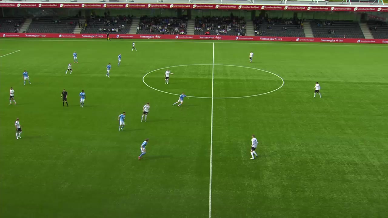 Sogndal - Sandnes Ulf 5-1